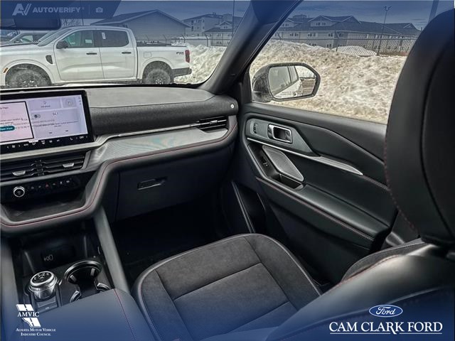 2026 Ford Explorer ST (Stk: 26S2721) in Red Deer - Image 25 of 25