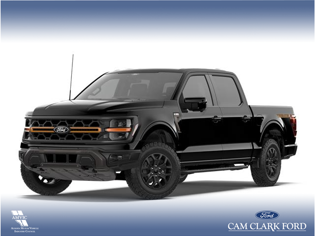 2026 Ford F-150 Tremor (Stk: 26CT1197) in Canmore - Image 1 of 7