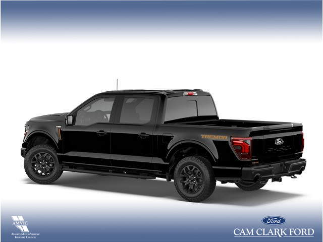 2026 Ford F-150 Tremor (Stk: 26CT1197) in Canmore - Image 2 of 7