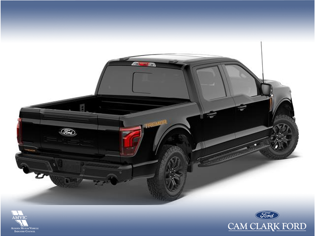 2026 Ford F-150 Tremor (Stk: 26CT1197) in Canmore - Image 3 of 7