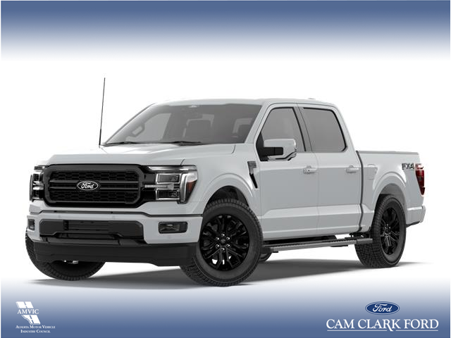 2026 Ford F-150 Lariat (Stk: 26AT8879) in Airdrie - Image 1 of 7