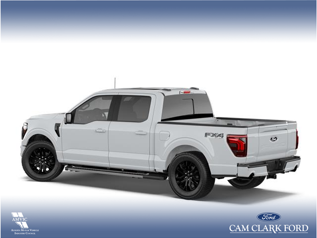 2026 Ford F-150 Lariat (Stk: 26AT8879) in Airdrie - Image 2 of 7
