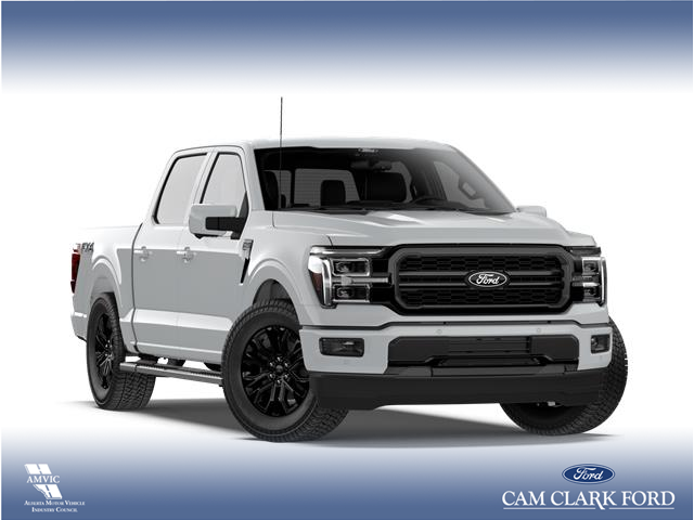 2026 Ford F-150 Lariat (Stk: 26AT8879) in Airdrie - Image 4 of 7
