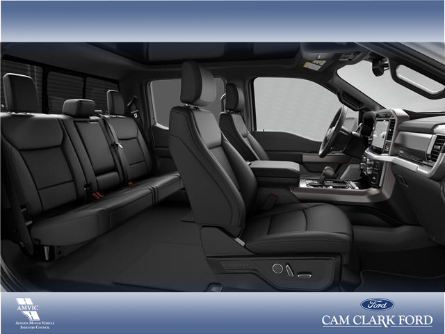 2026 Ford F-150 Lariat (Stk: 26AT8879) in Airdrie - Image 5 of 7