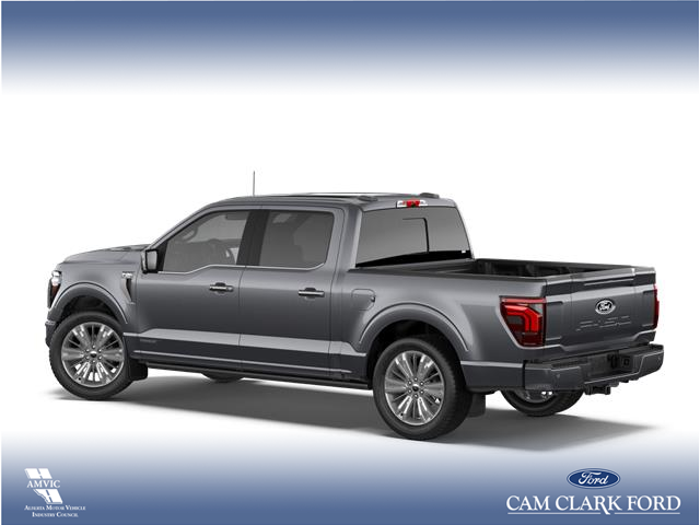 2026 Ford F-150 Platinum (Stk: 26AT7967) in Airdrie - Image 2 of 7