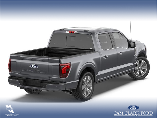 2026 Ford F-150 Platinum (Stk: 26AT7967) in Airdrie - Image 3 of 7