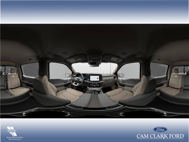 2026 Ford F-150 Platinum (Stk: 26AT7967) in Airdrie - Image 7 of 7