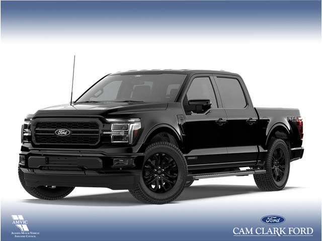2026 Ford F-150 Lariat (Stk: 26AT8151) in Airdrie - Image 1 of 7