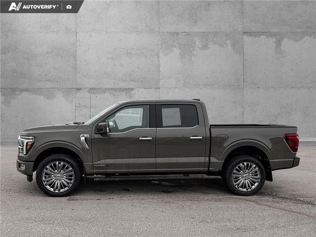 2026 Ford F-150 Platinum (Stk: 26T0829) in Red Deer - Image 3 of 24