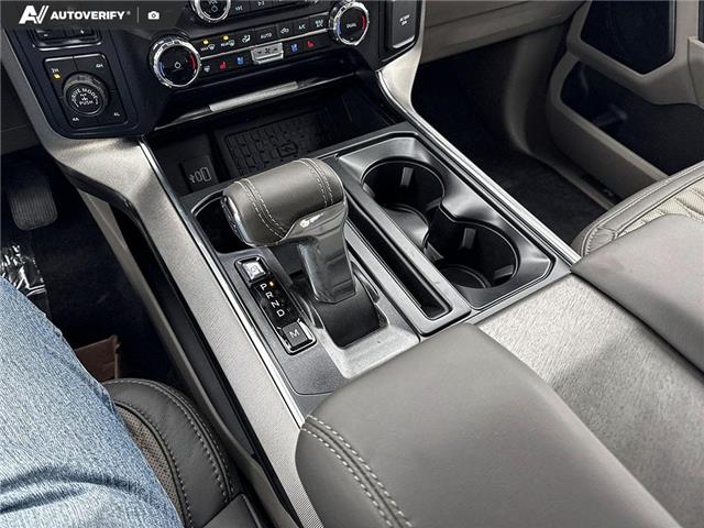 2026 Ford F-150 Platinum (Stk: 26T0829) in Red Deer - Image 18 of 24