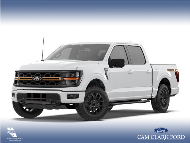 2026 Ford F-150 Tremor (Stk: 26CT5518) in Canmore - Image 1 of 7