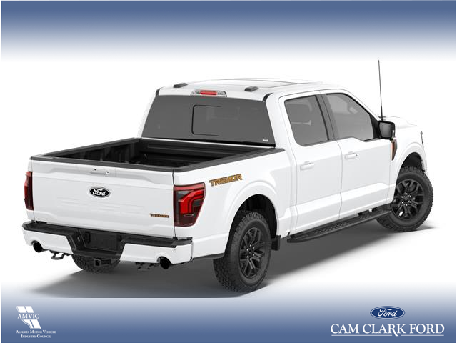 2026 Ford F-150 Tremor (Stk: 26CT5518) in Canmore - Image 3 of 7