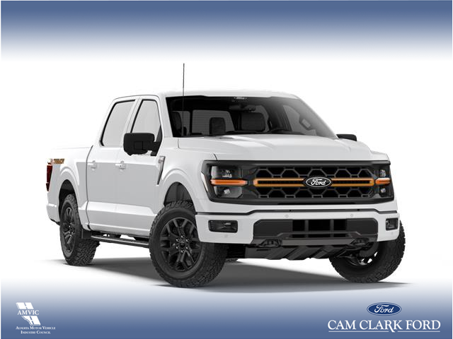 2026 Ford F-150 Tremor (Stk: 26CT5518) in Canmore - Image 4 of 7