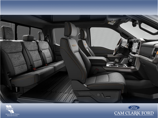 2026 Ford F-150 Tremor (Stk: 26CT5518) in Canmore - Image 5 of 7