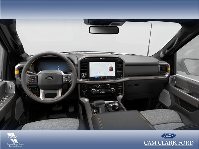 2026 Ford F-150 Tremor (Stk: 26CT5518) in Canmore - Image 6 of 7