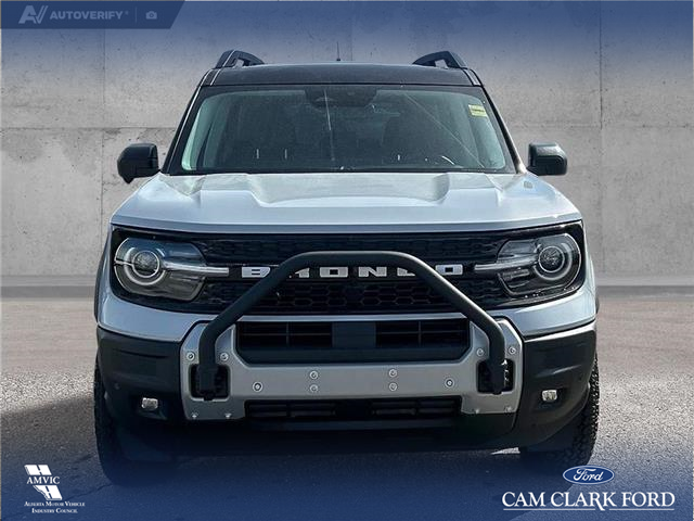 2026 Ford Bronco Sport Outer Banks (Stk: 26AS6819) in Airdrie - Image 2 of 25