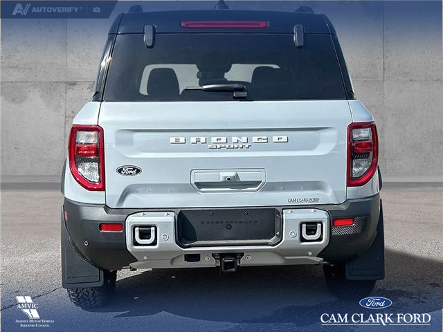 2026 Ford Bronco Sport Outer Banks (Stk: 26AS6819) in Airdrie - Image 5 of 25