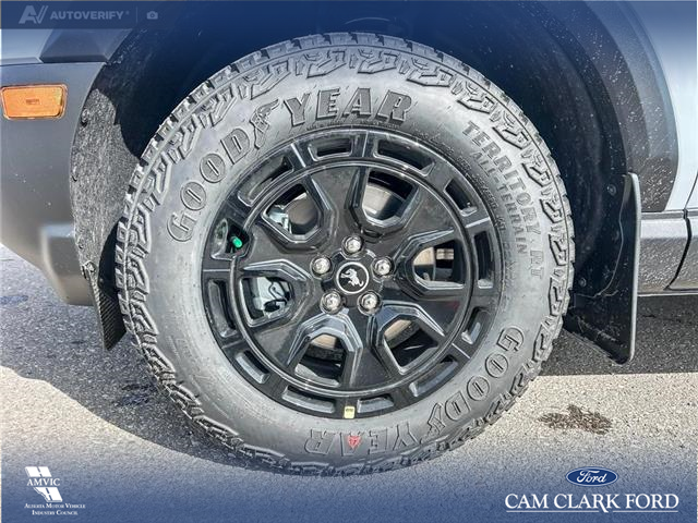 2026 Ford Bronco Sport Outer Banks (Stk: 26AS6819) in Airdrie - Image 6 of 25