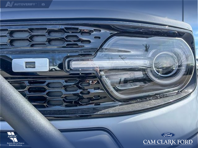 2026 Ford Bronco Sport Outer Banks (Stk: 26AS6819) in Airdrie - Image 8 of 25