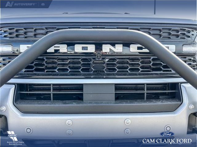 2026 Ford Bronco Sport Outer Banks (Stk: 26AS6819) in Airdrie - Image 9 of 25