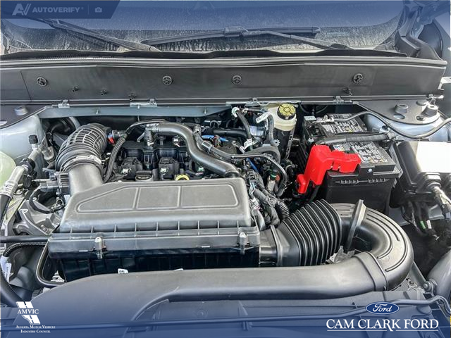 2026 Ford Bronco Sport Outer Banks (Stk: 26AS6819) in Airdrie - Image 10 of 25