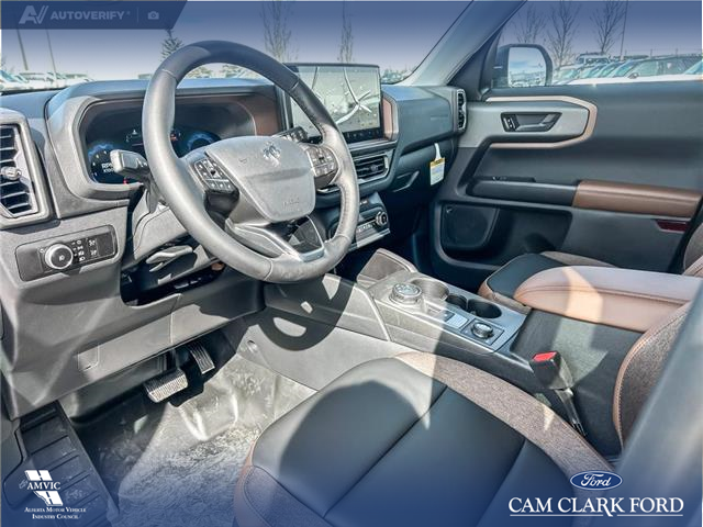 2026 Ford Bronco Sport Outer Banks (Stk: 26AS6819) in Airdrie - Image 13 of 25