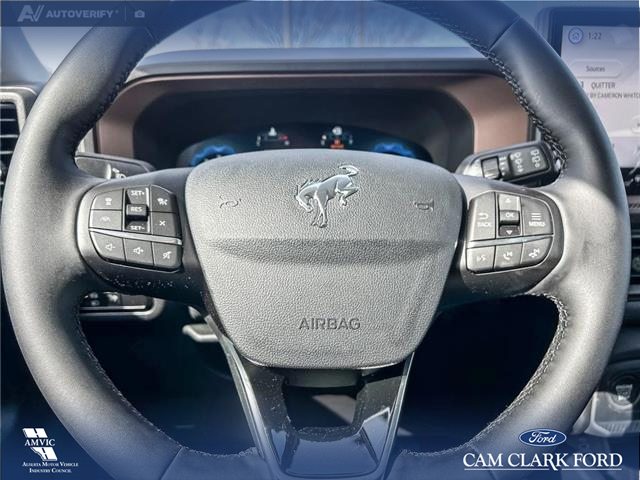 2026 Ford Bronco Sport Outer Banks (Stk: 26AS6819) in Airdrie - Image 14 of 25