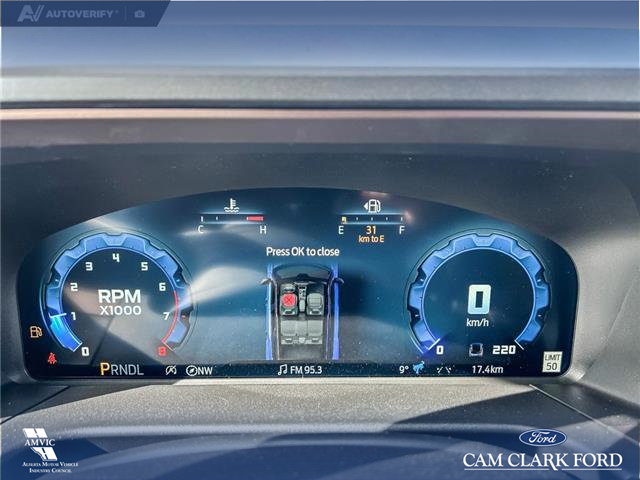 2026 Ford Bronco Sport Outer Banks (Stk: 26AS6819) in Airdrie - Image 15 of 25