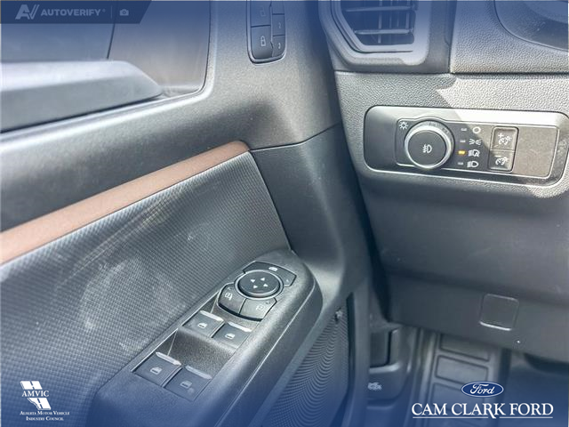 2026 Ford Bronco Sport Outer Banks (Stk: 26AS6819) in Airdrie - Image 17 of 25