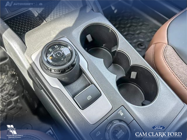 2026 Ford Bronco Sport Outer Banks (Stk: 26AS6819) in Airdrie - Image 18 of 25