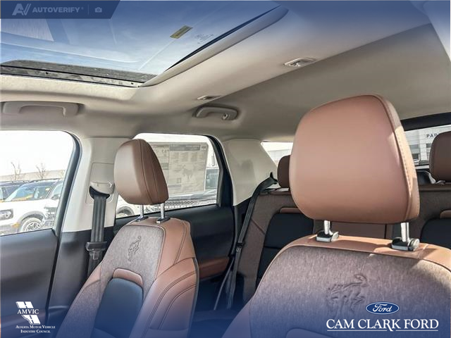 2026 Ford Bronco Sport Outer Banks (Stk: 26AS6819) in Airdrie - Image 20 of 25