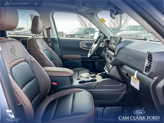 2026 Ford Bronco Sport Outer Banks (Stk: 26AS6819) in Airdrie - Image 22 of 25