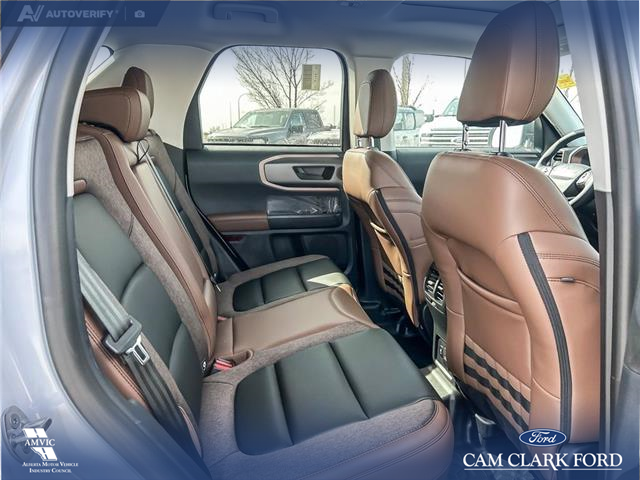 2026 Ford Bronco Sport Outer Banks (Stk: 26AS6819) in Airdrie - Image 23 of 25