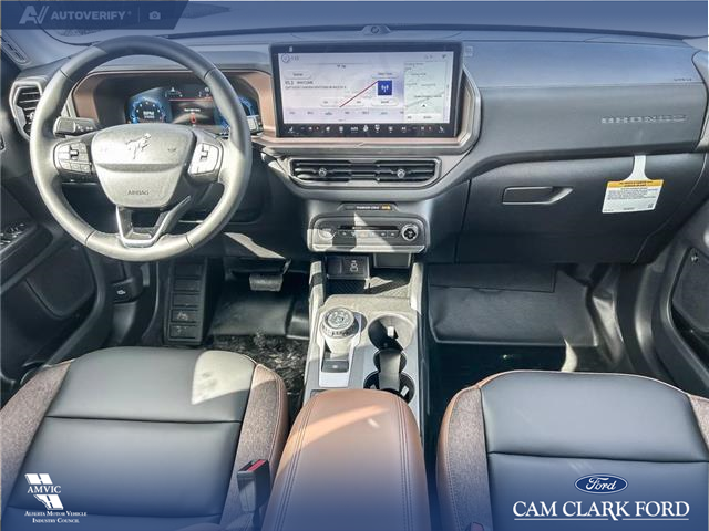 2026 Ford Bronco Sport Outer Banks (Stk: 26AS6819) in Airdrie - Image 24 of 25