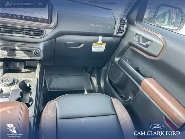 2026 Ford Bronco Sport Outer Banks (Stk: 26AS6819) in Airdrie - Image 25 of 25