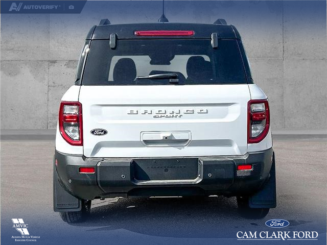 2026 Ford Bronco Sport Outer Banks (Stk: 26AS6823) in Airdrie - Image 5 of 25