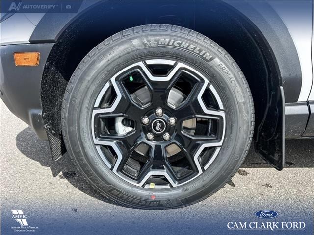2026 Ford Bronco Sport Outer Banks (Stk: 26AS6823) in Airdrie - Image 6 of 25