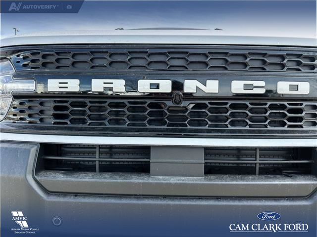 2026 Ford Bronco Sport Outer Banks (Stk: 26AS6823) in Airdrie - Image 9 of 25