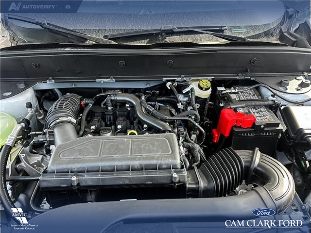 2026 Ford Bronco Sport Outer Banks (Stk: 26AS6823) in Airdrie - Image 10 of 25