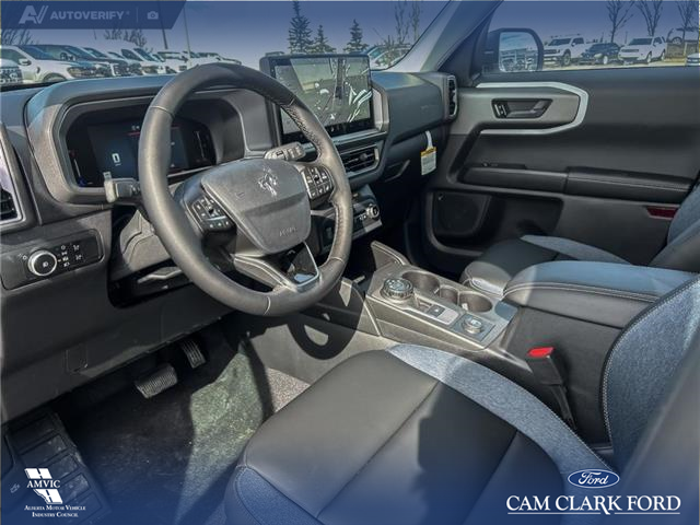2026 Ford Bronco Sport Outer Banks (Stk: 26AS6823) in Airdrie - Image 13 of 25