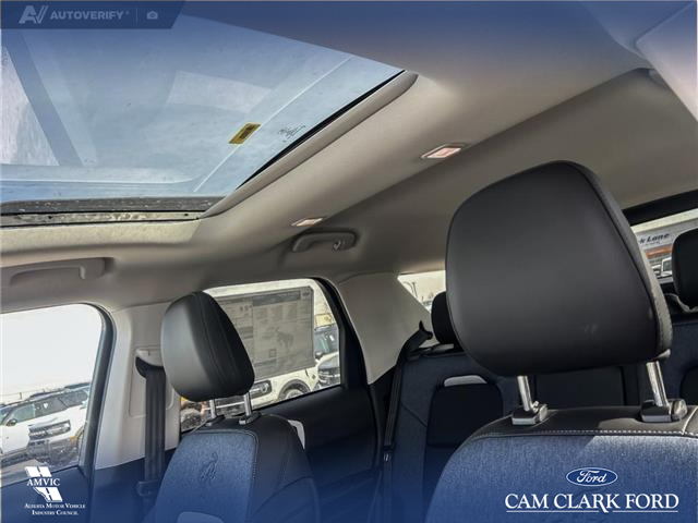 2026 Ford Bronco Sport Outer Banks (Stk: 26AS6823) in Airdrie - Image 20 of 25