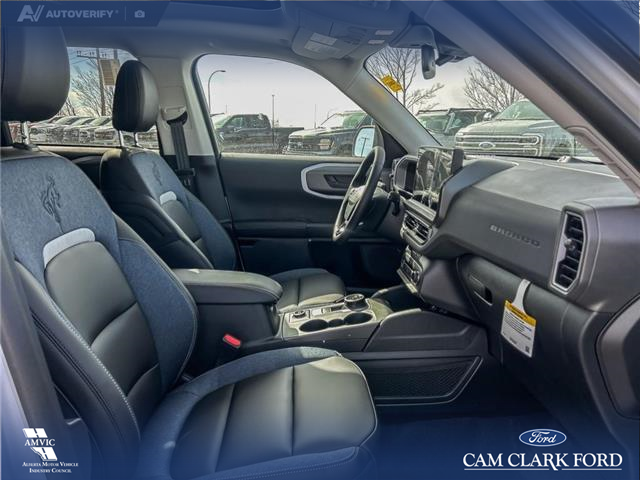 2026 Ford Bronco Sport Outer Banks (Stk: 26AS6823) in Airdrie - Image 22 of 25