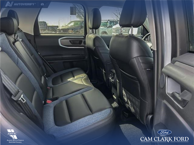2026 Ford Bronco Sport Outer Banks (Stk: 26AS6823) in Airdrie - Image 23 of 25