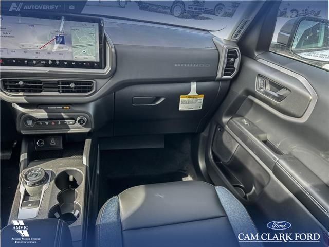 2026 Ford Bronco Sport Outer Banks (Stk: 26AS6823) in Airdrie - Image 25 of 25