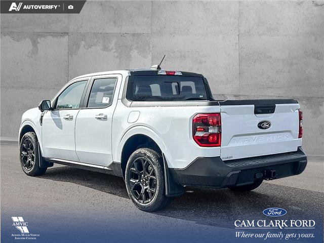 2026 Ford Maverick Lariat (Stk: 26AT2382) in Airdrie - Image 4 of 25 2026 Ford Maverick Lariat (Stk: 26AT2382) in Airdrie - Image 4 of 25