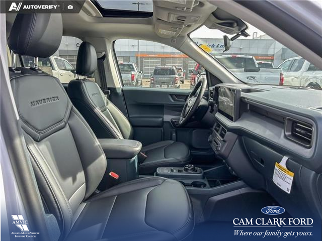 2026 Ford Maverick Lariat (Stk: 26AT2382) in Airdrie - Image 22 of 25 2026 Ford Maverick Lariat (Stk: 26AT2382) in Airdrie - Image 22 of 25