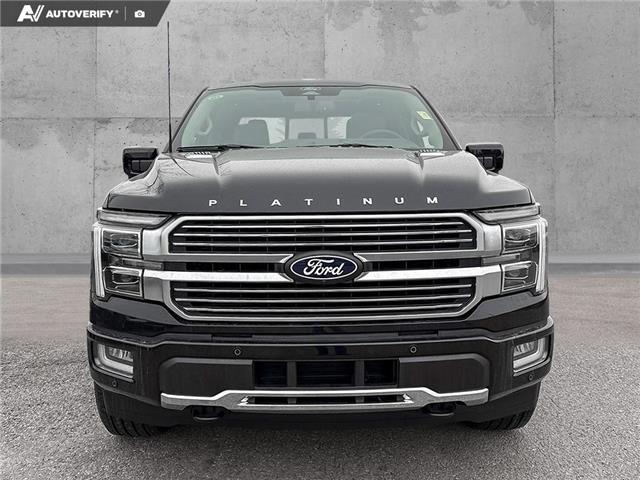 2026 Ford F-150 Platinum (Stk: 26T1263) in Red Deer - Image 2 of 24