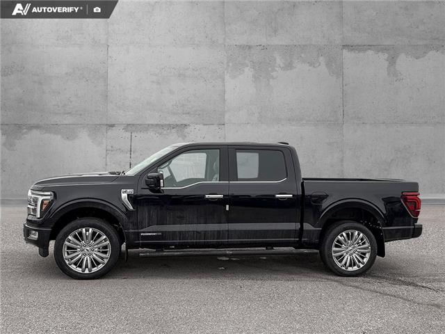 2026 Ford F-150 Platinum (Stk: 26T1263) in Red Deer - Image 3 of 24