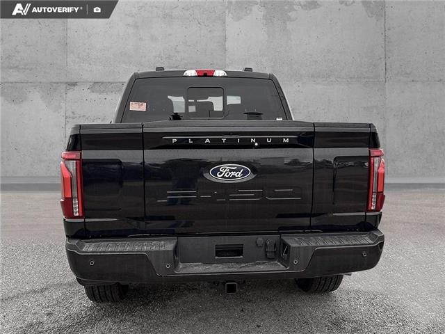 2026 Ford F-150 Platinum (Stk: 26T1263) in Red Deer - Image 5 of 24