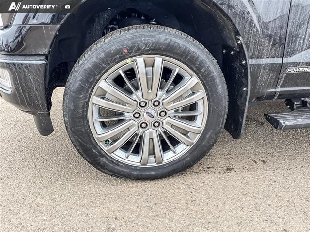2026 Ford F-150 Platinum (Stk: 26T1263) in Red Deer - Image 6 of 24
